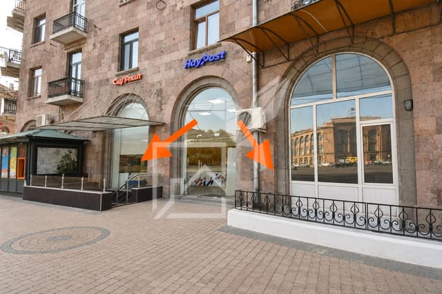 Կոմերցիոն տարածք Շենգավիթում